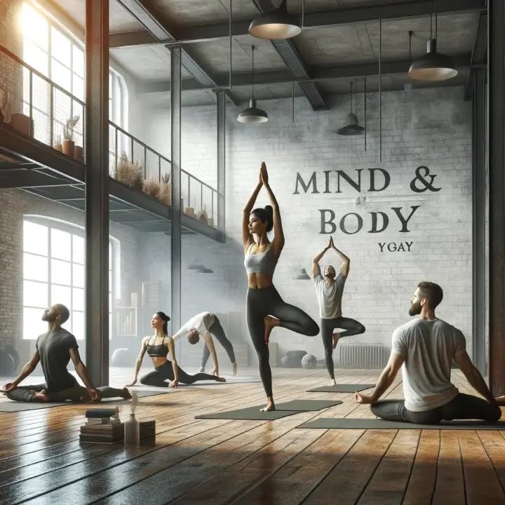 Image of Mind & Body Yoga