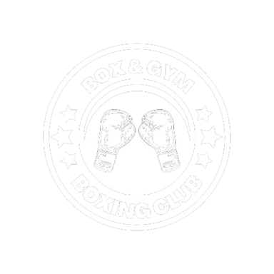 Boxing Gym Club Logo